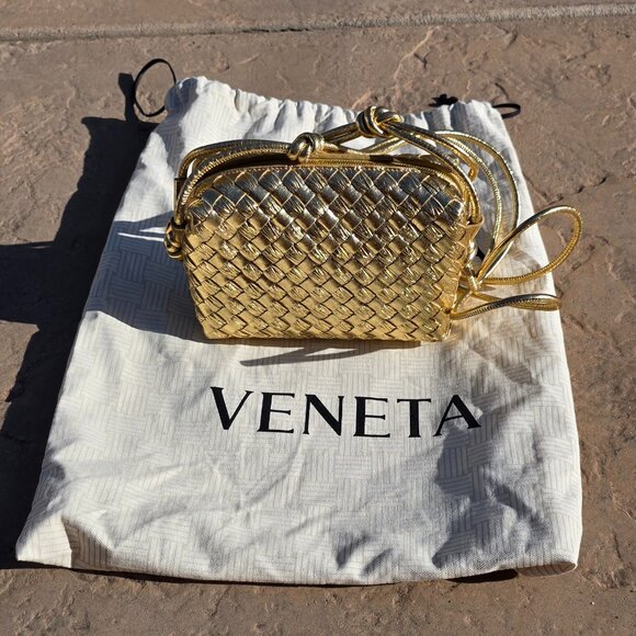 Bottega Veneta Handbags - New Bottega Veneta Mini Loop Camera Bag (Ramadan Exclusive)